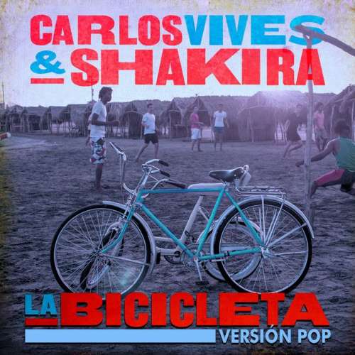 La Bicicleta - Versión Pop